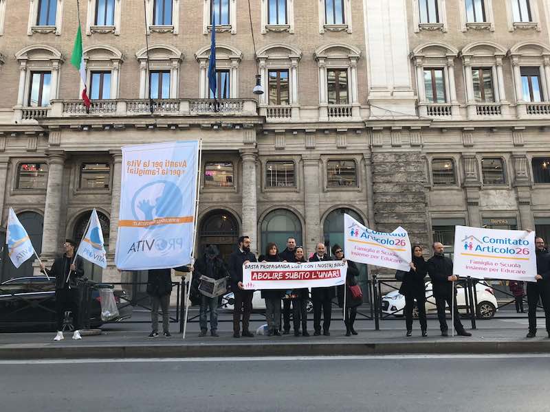 UNAR_presidio_Roma