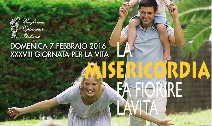 Vita – Domenica 7 febbraio si celebra la “Giornata per la Vita” 1