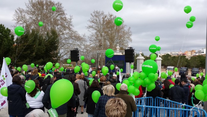 Sì alla vita: la Spagna scende in piazza contro l’aborto 1