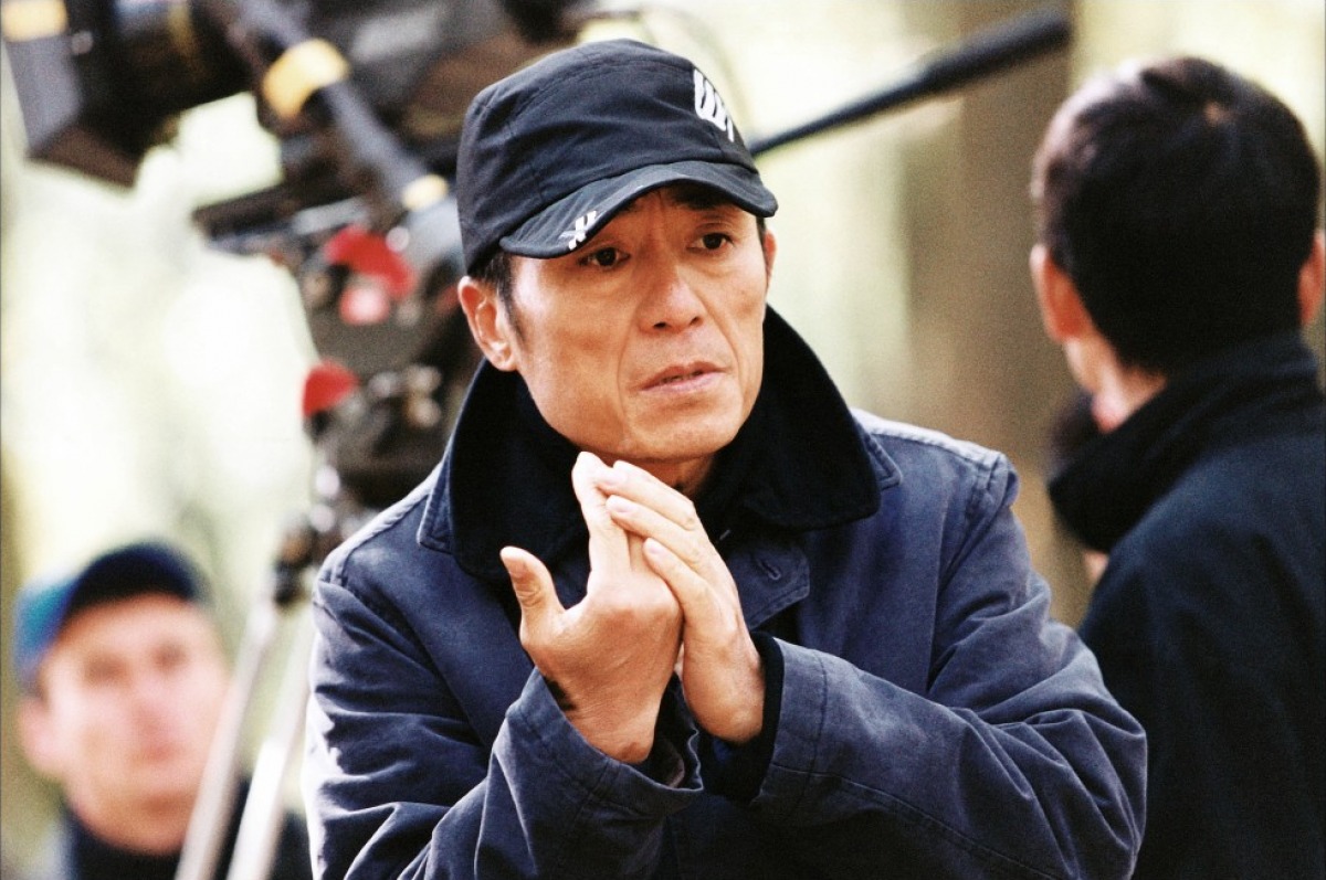 Il caso di Zhang Yimou in Cina 1