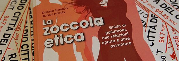 “La zoccola etica” – manuale del sesso libero 1