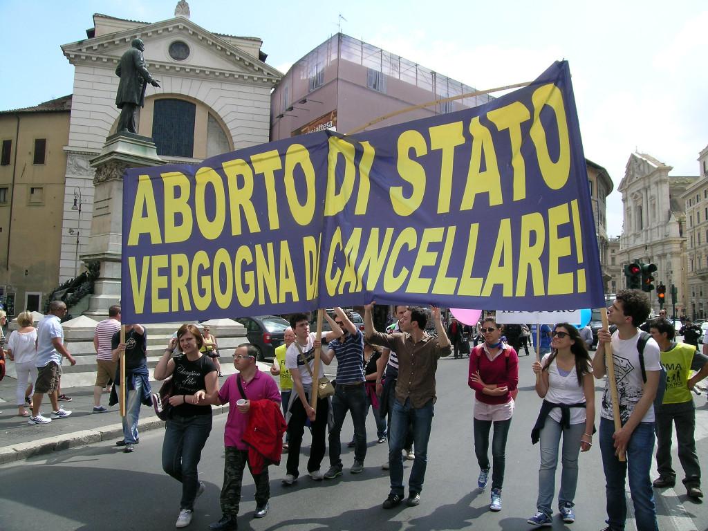 L’embrione è “Uno di noi”, ma pochi ci credono 1