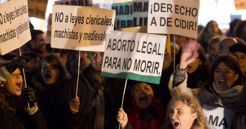 L’Organizzazione Mondiale della Sanità ammette che l’aborto legale NON è aborto sicuro 1