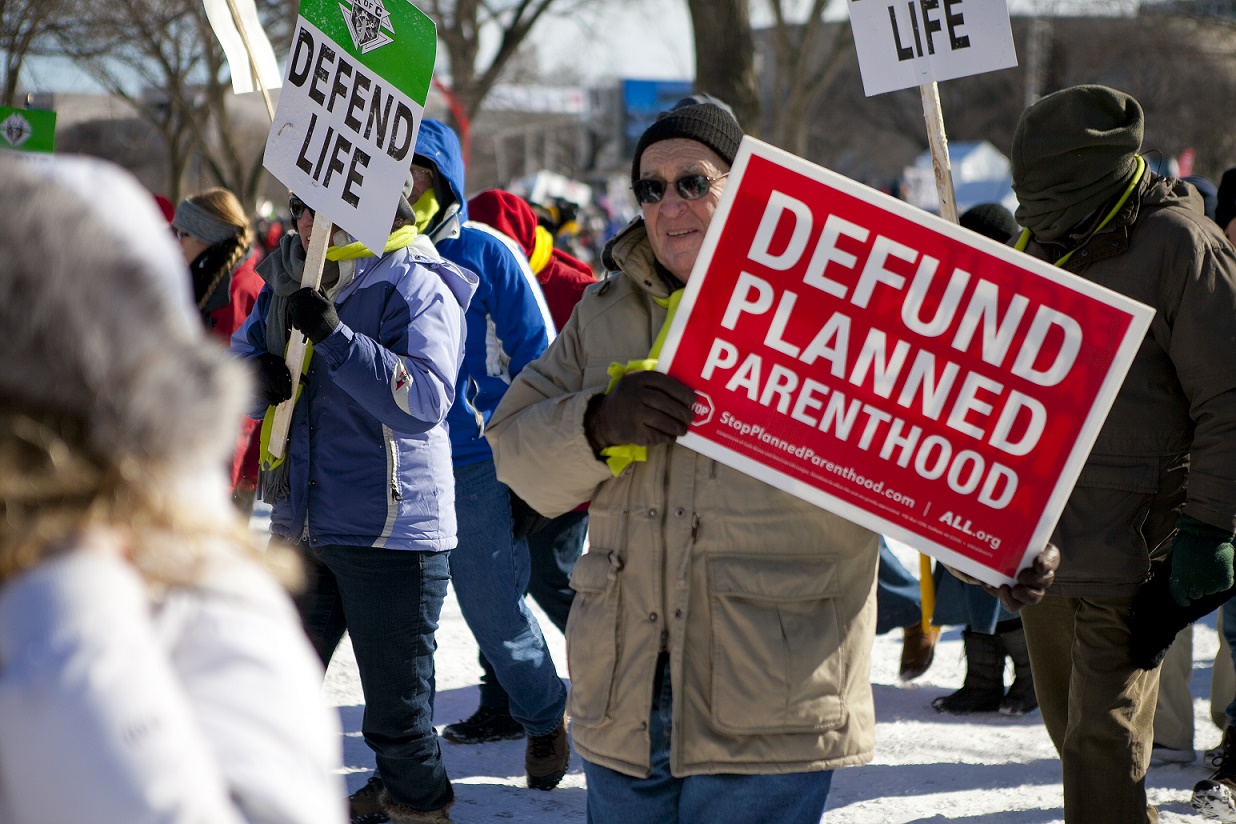 Planned Parenthood, in Florida, perde i finanziamenti pubblici 1