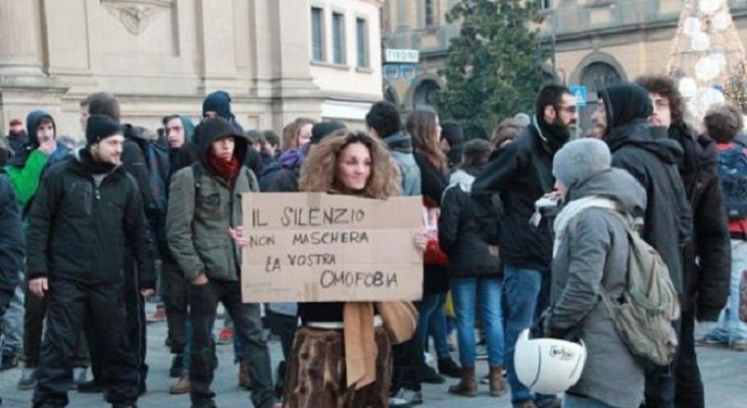 Le Sentinelle in Piedi danno davvero fastidio 1