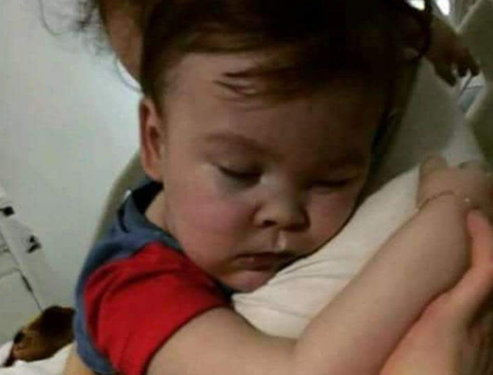 Alfie Evans