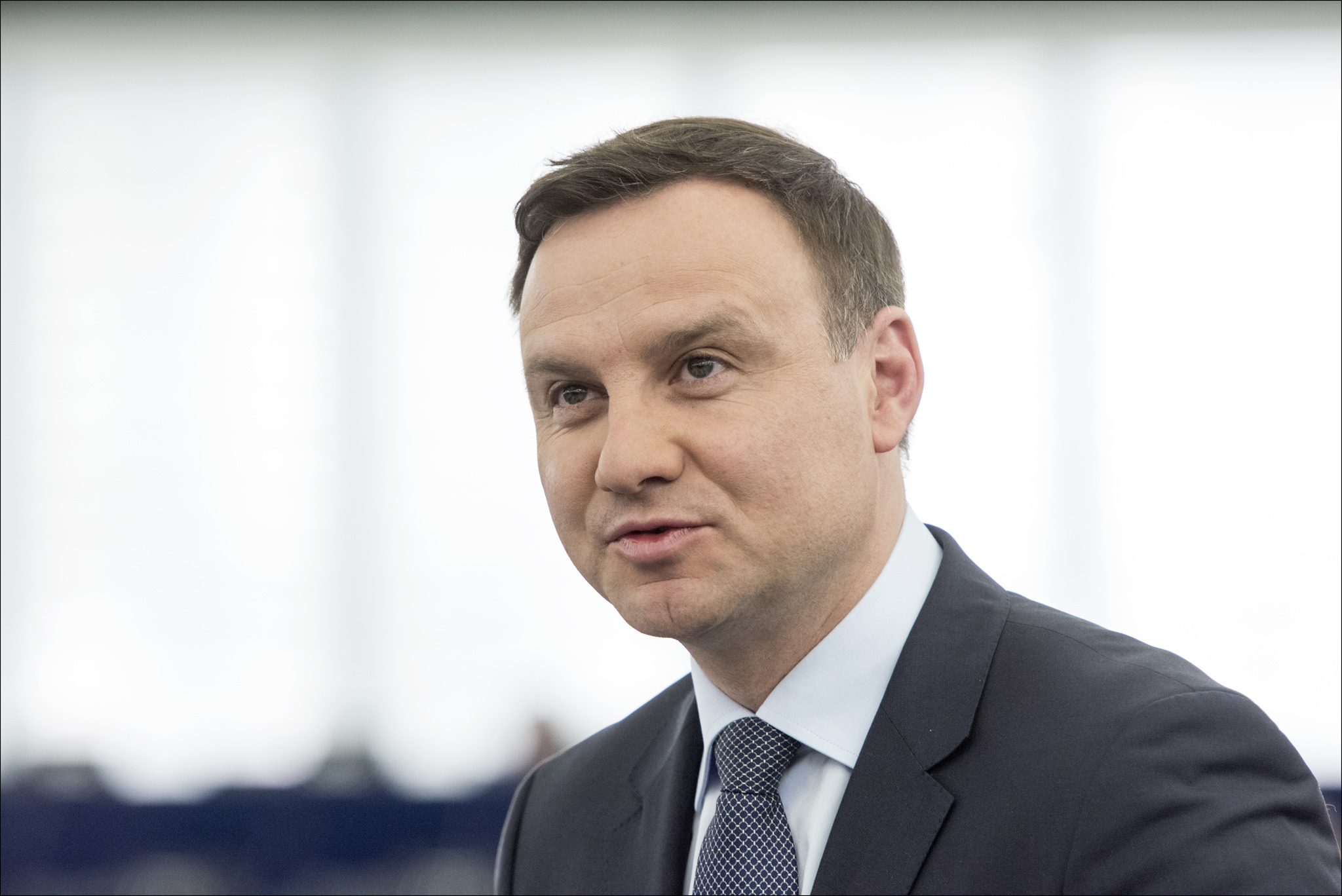 La vita è il primo dei diritti fondamentali: parola di Andrzej Duda 1