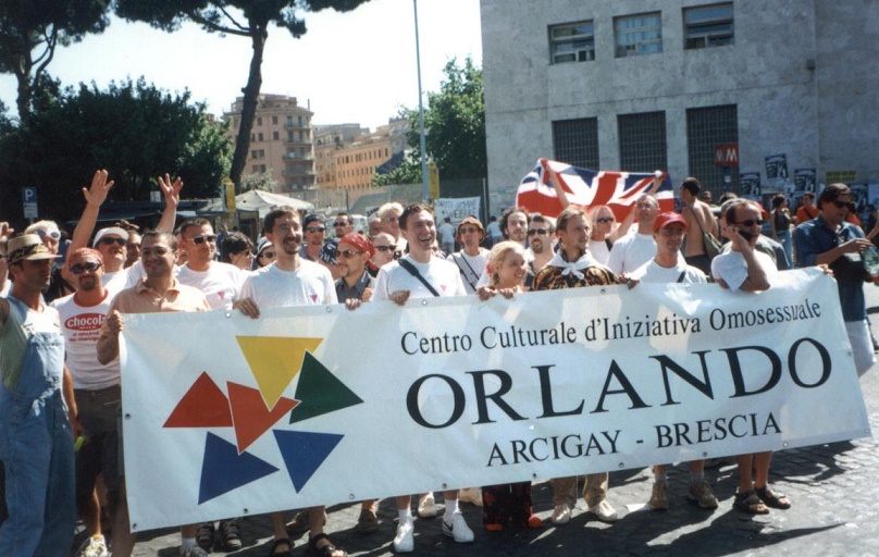 Omosessualismo: anche a Brescia non si adeguano 1