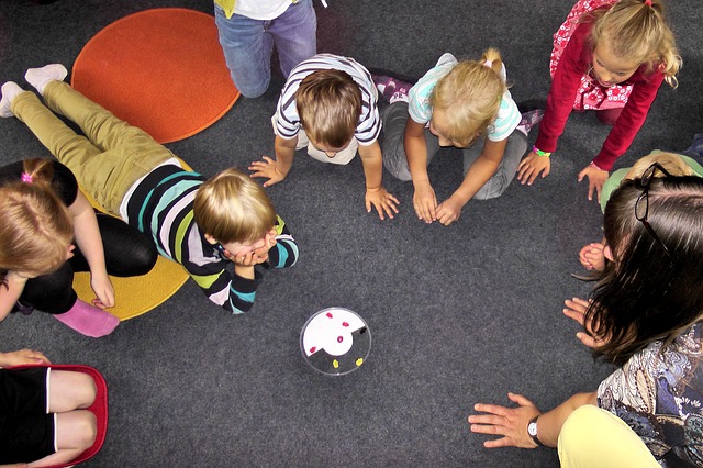 Gender all’asilo – A Trieste s’insegna ai bambini a toccarsi 1