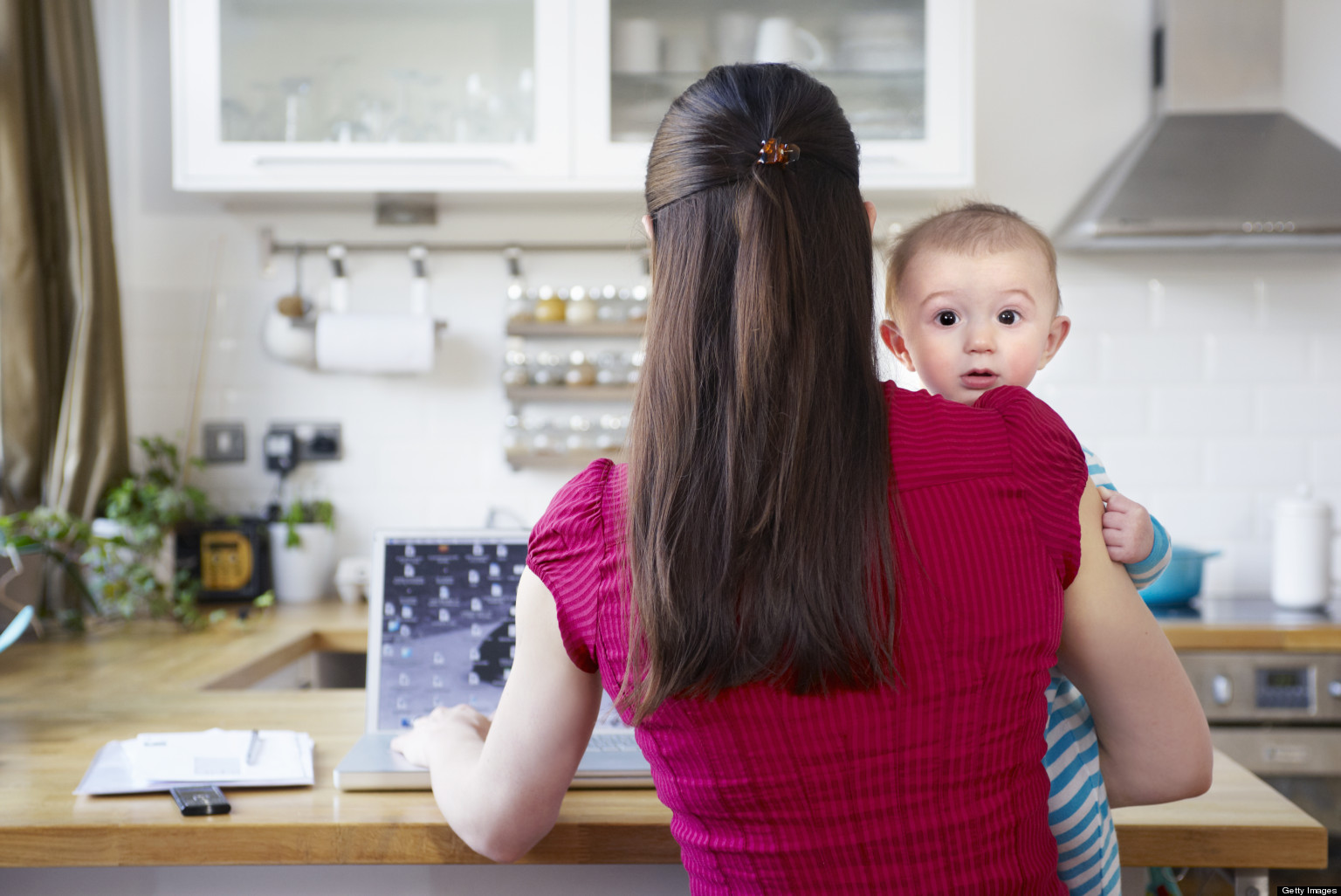 L’Italia non è un Paese per mamme 1