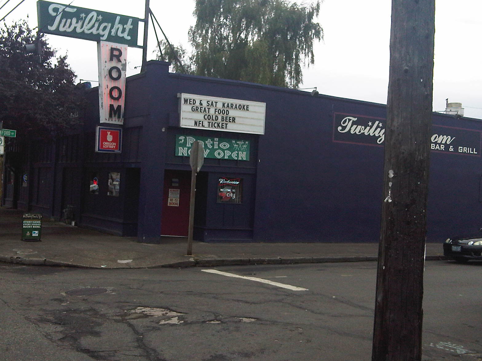 Multa salata ad un barista di Portland 1