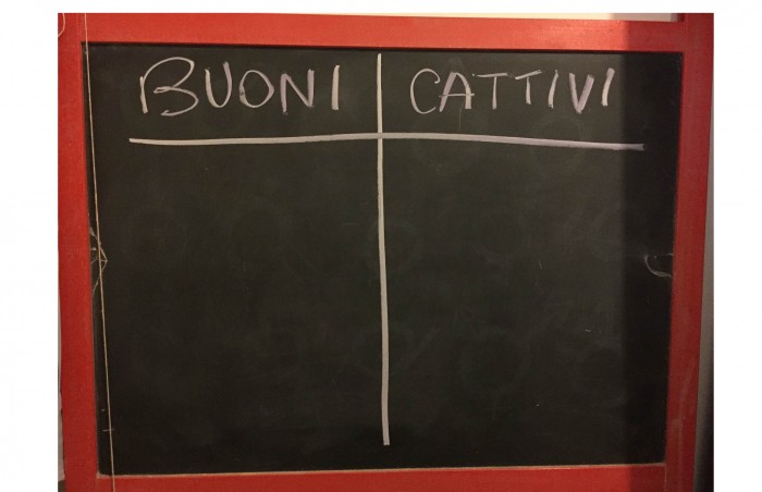 buoni-cattivi_unioni civili_eutanasia