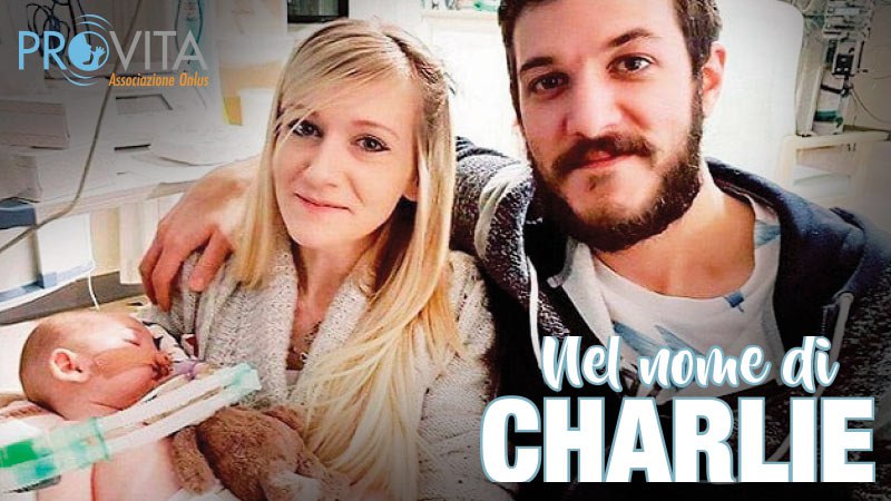 Charlie Gard e i genitori