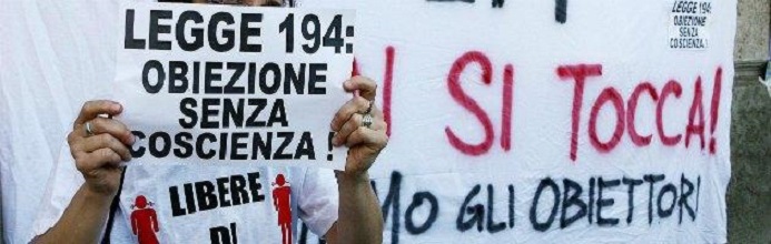 Medici italiani, preparatevi. L’Europa ci richiama: abortire è un diritto, fare obiezione di coscienza no 1