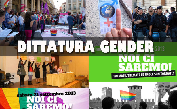 L’escalation di intolleranza della comunità LGBTQ 1