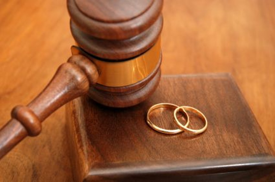 Il danno del divorzio sui figli 1