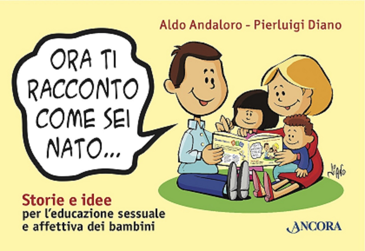 Educazione sessuale a misura d’uomo (e di bambino) 1