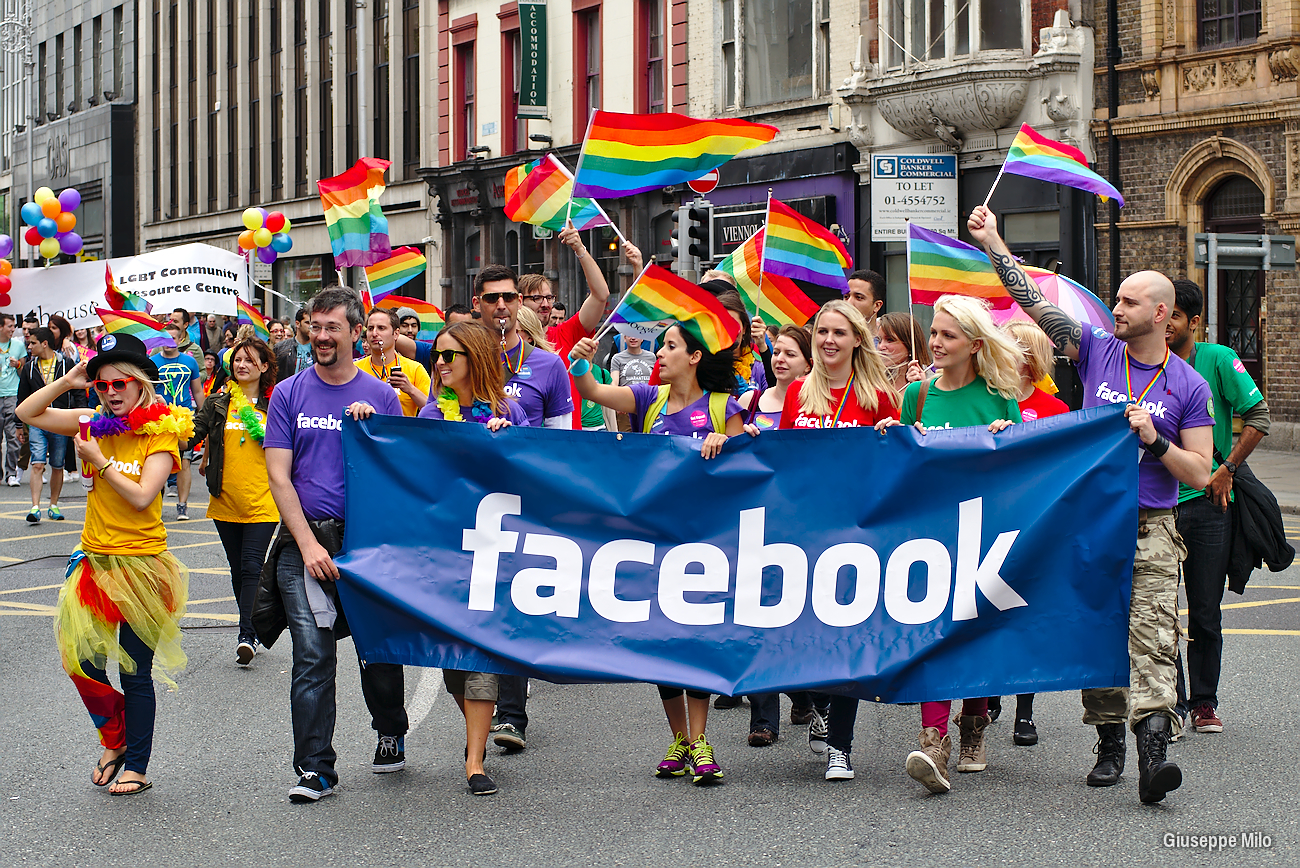 Facebook e la rivoluzione gender 1