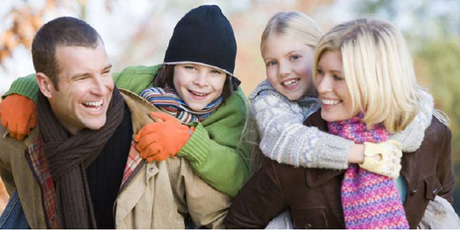 Che cos’è la famiglia in tre punti 1