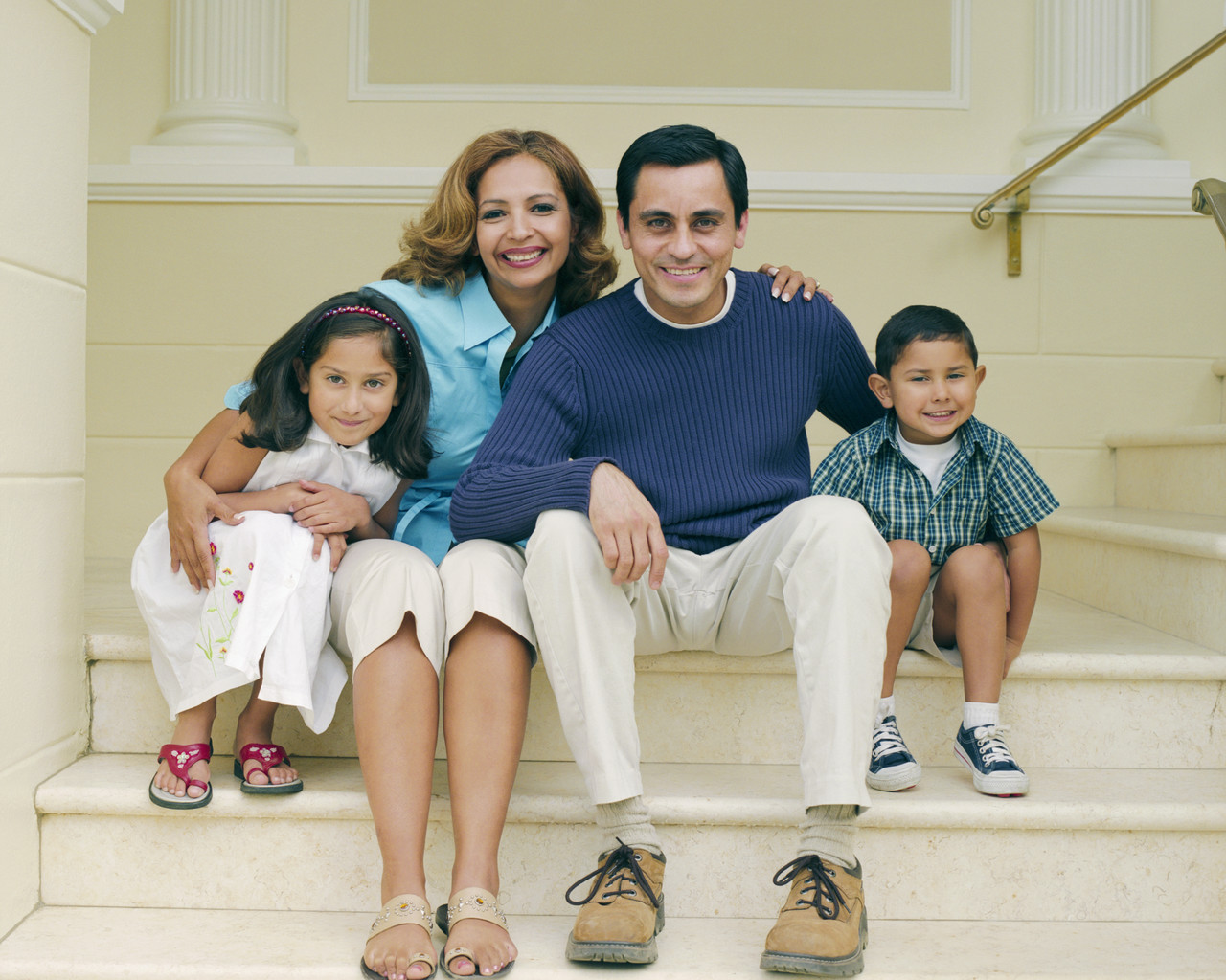 La famiglia, speranza e futuro per la società italiana 1