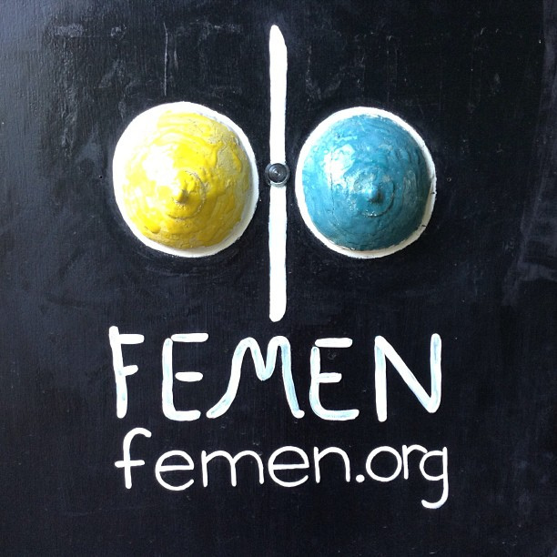 Femen: non è possibile tacere 1