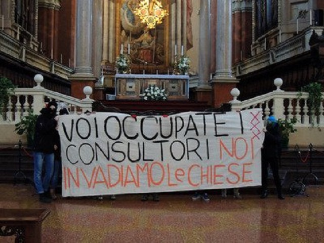 Firma anche tu – STOP alla deriva pedofila! 1