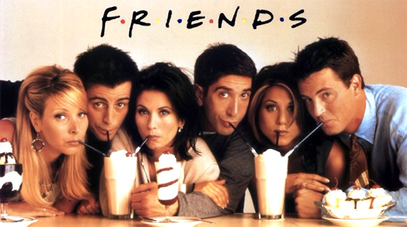 Friends: un grande show per una grande rivoluzione 1