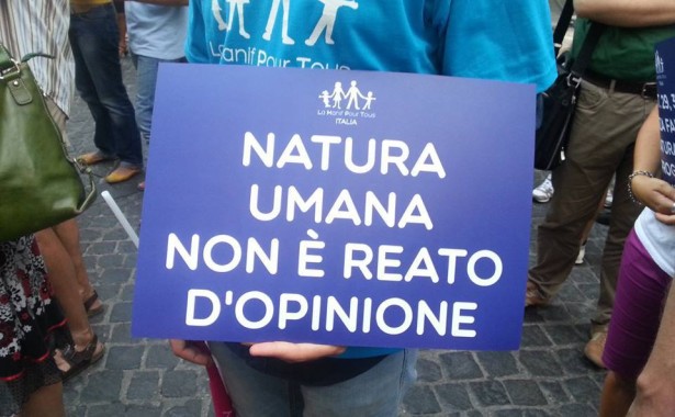 Ideologia del gender, omofobia ed unioni civili omosessuali. Un itinerario contro la famiglia 1