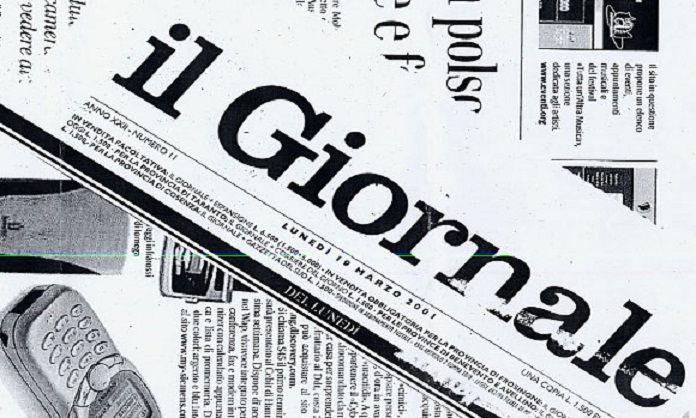 La nostra denuncia contro l’Arcigay sulle pagine de Il Giornale 1