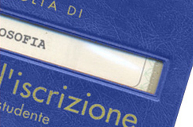 Due libretti universitari per i transessuali 1