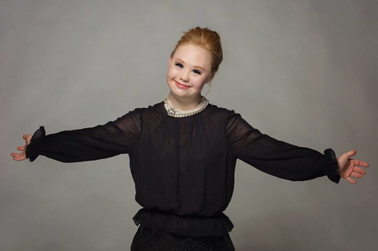 madeline stuart