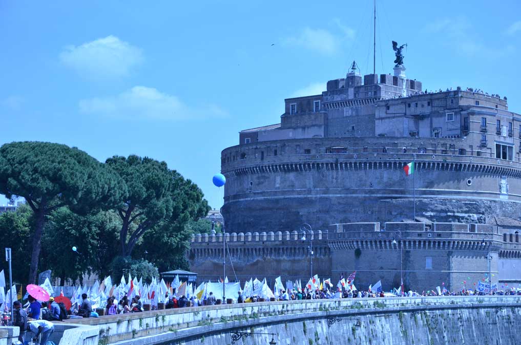 È il tempo dei testimoni. Il convegno per la Vita 1