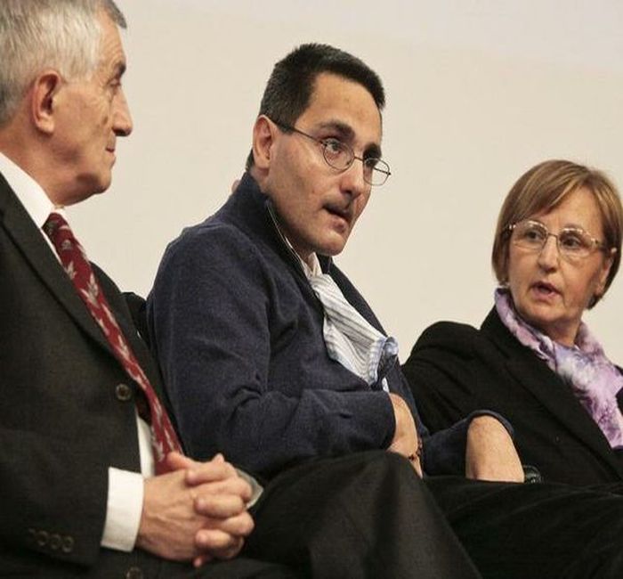 Presentazione libro “E adesso vado al Max” 1
