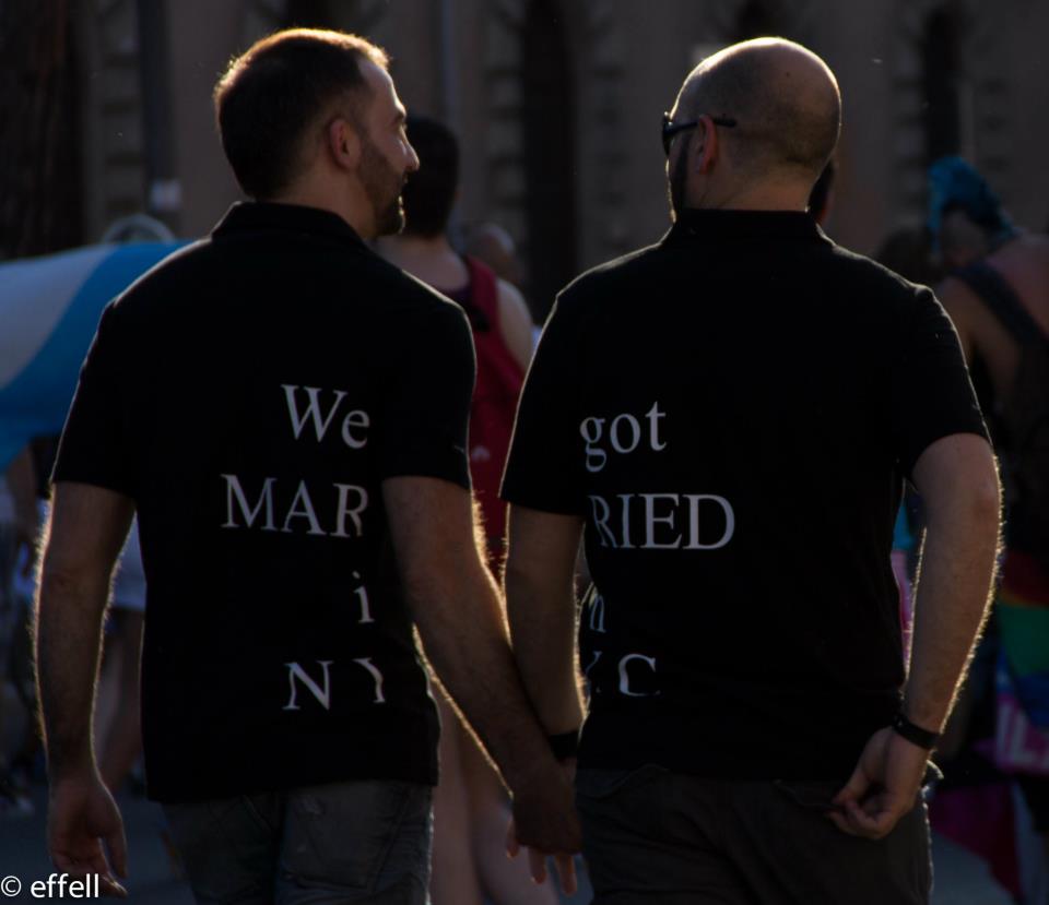 Matrimoni gay e adozioni 1