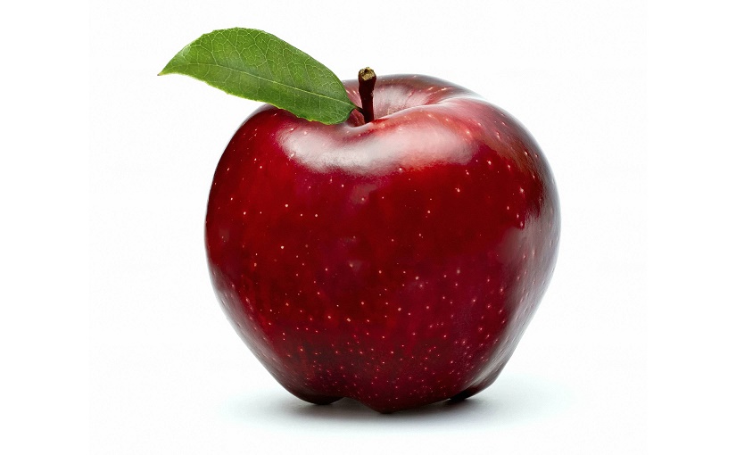 mela rossa