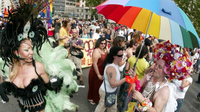 Gay Pride in Argentina: il nemico è Mauricio Macri 1