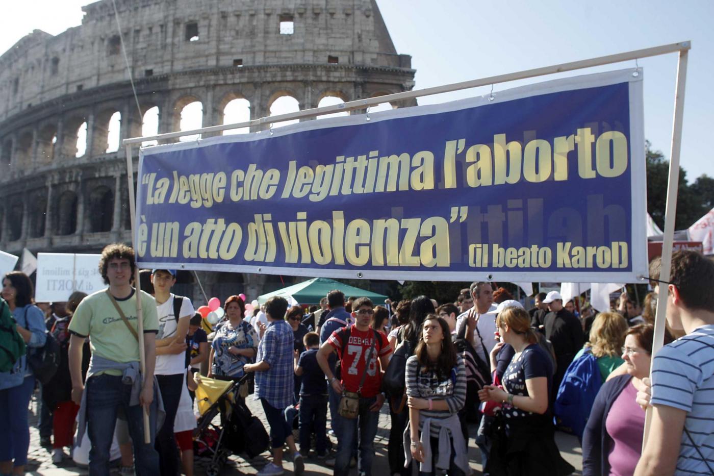 La legge 194 è contro la verità scientifica 1