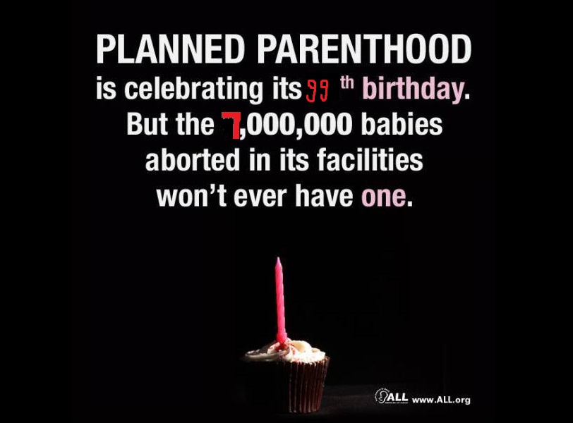 Planned Parenthood: sono 99 anni che massacra bambini (e donne) 1