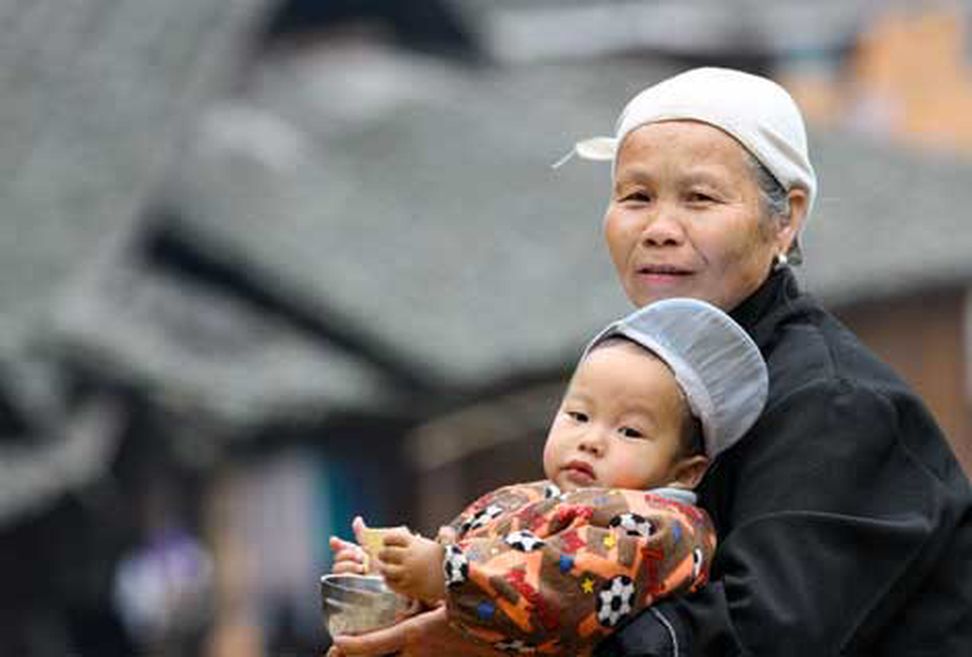 La Cina ci ripensa, basta figlio unico 1