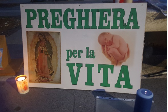 A gennaio, con Ora et Labora in Difesa della Vita 1