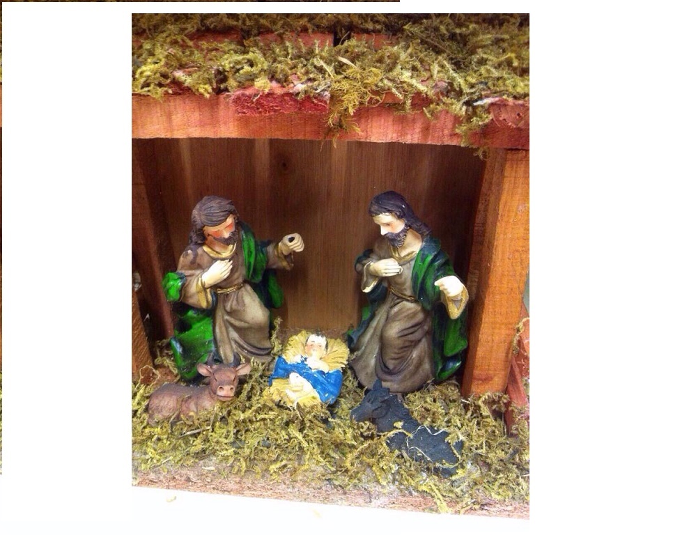 Omosessualismo: anche nel Presepe ci sono “due papà”! 1