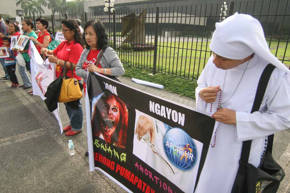 Asia: “Quaranta giorni per la vita”: la Chiesa rafforza il suo impegno contro l’aborto 1