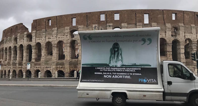 provita camion vela per le donne