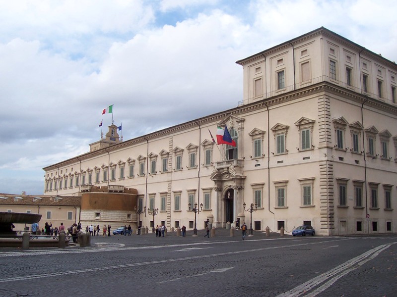 Al Quirinale le firme della nostra petizione sulla scuola 1