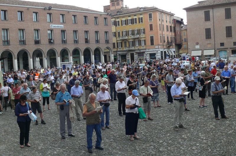 Sentinelle in Piedi – Interrogazioni botta e risposta 1