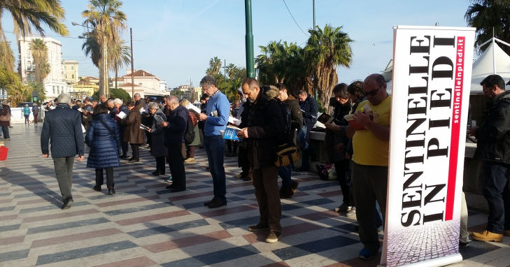 sentinelle-in-piedi_Sanremo_veglia