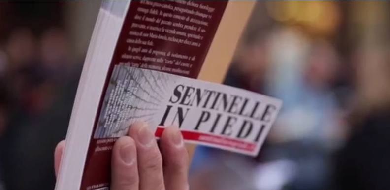 Pro memoria: tutti in piazza con le Sentinelle in Piedi 1