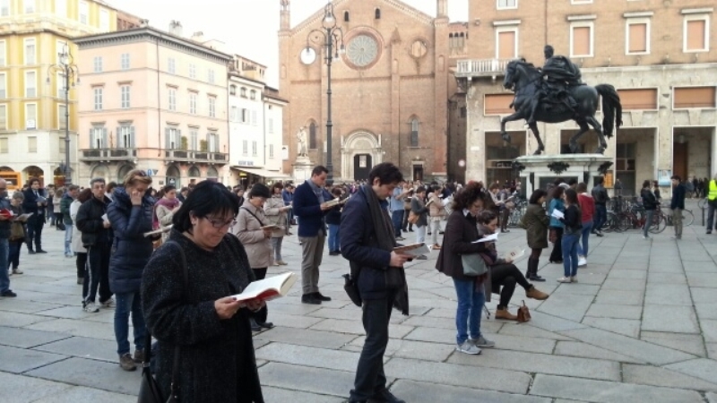 Sentinelle in Piedi – Prossimi appuntamenti 1