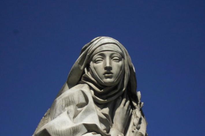 Santa Caterina da Siena condanno’ con vigore l’omosessualita’ 1