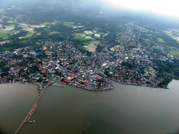 Una città pro vita nelle Filippine 1